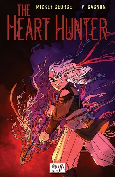 دانلود کمیک The Heart Hunter (2021) — تصویر ۲