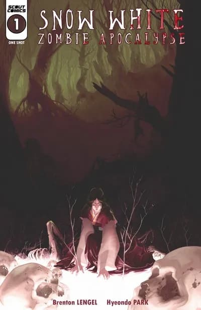 دانلود کمیک Snow White Zombie Apocalypse #1 (2019)