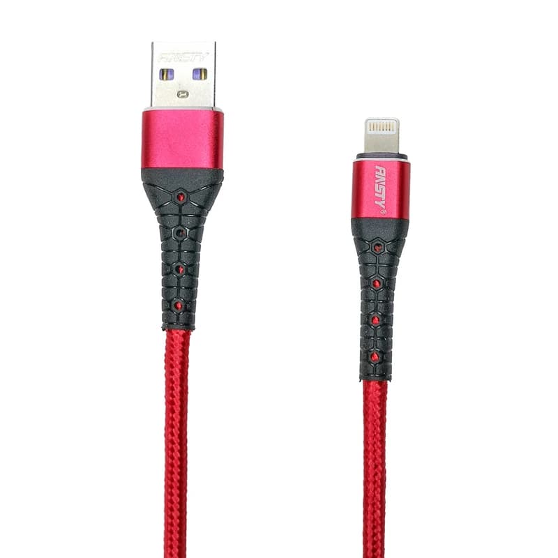 کابل شارژ ایفون ANSTY مدل S-011-I – (گارانتی 6 ماهه) — تصویر ۲