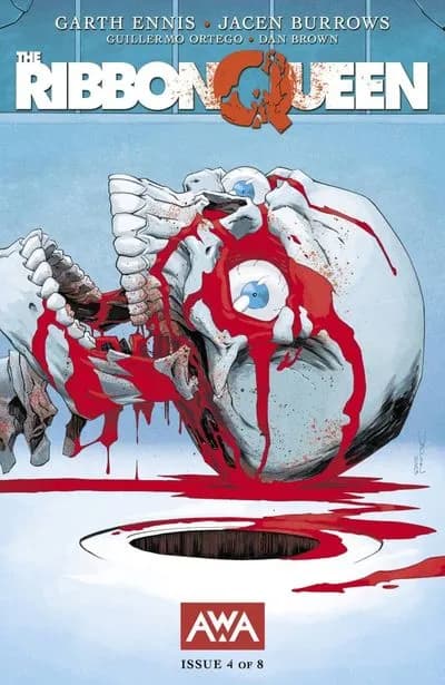 دانلود کمیک The Ribbon Queen #4 (2023)