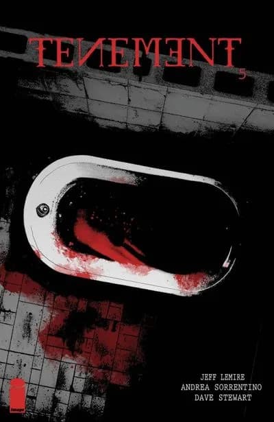 دانلود کمیک The Bone Orchard Mythos – Tenement #5 (2023)