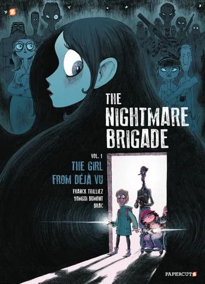 دانلود کمیک The Nightmare Brigade #1 – 2 (2022)