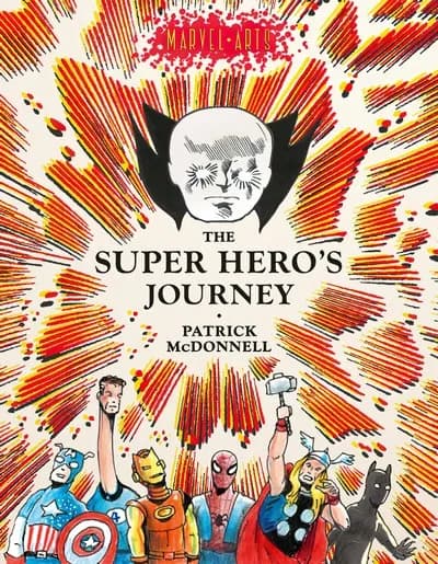 دانلود کمیک The Super Hero’s Journey (2023)