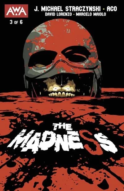 دانلود کمیک The Madness #3 (2023)