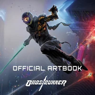 دانلود کمیک The Art of Ghostrunner (2021)