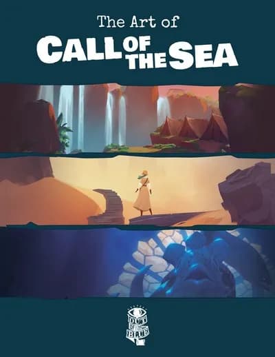 دانلود کمیک The Art of Call of the Sea (2020) — تصویر ۲
