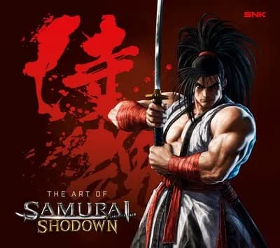 دانلود کمیک The Art of Samurai Shodown (2021) — تصویر ۲