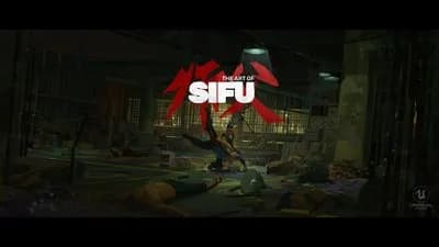 دانلود کمیک The Art of Sifu (2023) — تصویر ۲