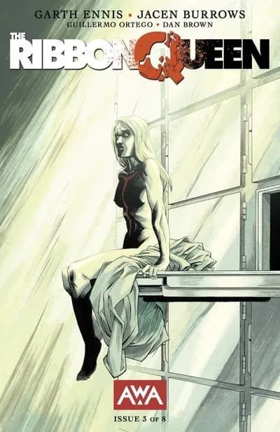 دانلود کمیک The Ribbon Queen #3 (2023) — تصویر ۲