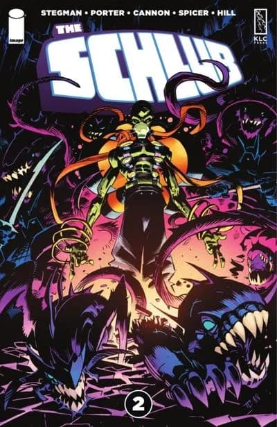 دانلود کمیک The Schlub #2 (2023)