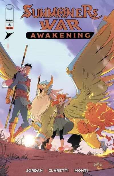 دانلود کمیک Summoner’s War – Awakening #6 (2023) — تصویر ۲
