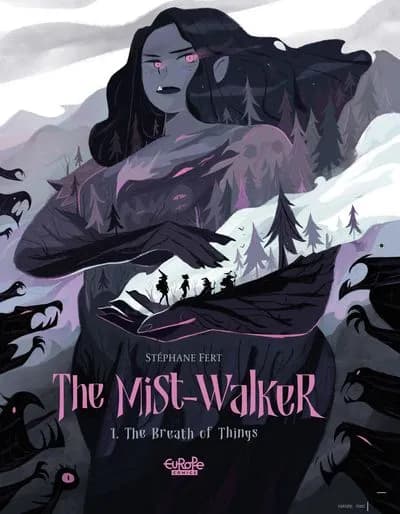 دانلود کمیک The Mist-Walker #1 – The Breath of Things (2023) — تصویر ۲