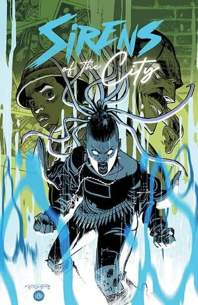 دانلود کمیک Sirens of the City #2 (2023) — تصویر ۲