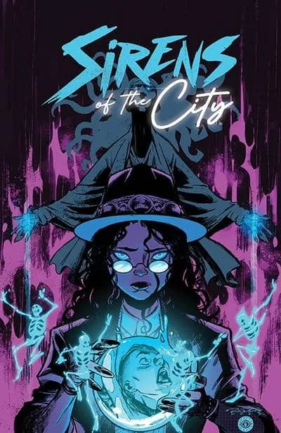 دانلود کمیک Sirens of the City #3 (2023)