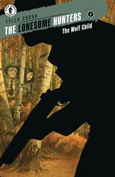 دانلود کمیک The Lonesome Hunters – The Wolf Child #3 (2023)