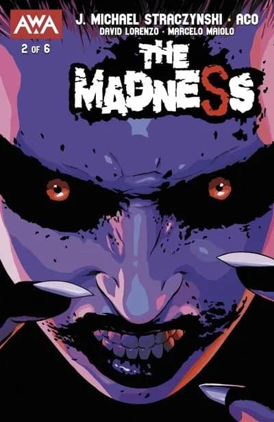 دانلود کمیک The Madness #2 (2023)