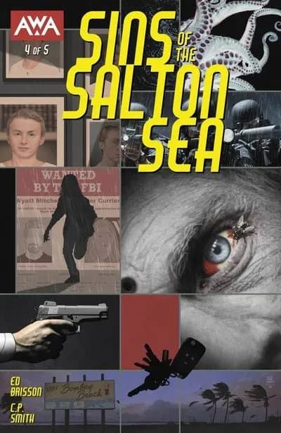 دانلود کمیک Sins of the Salton Sea #4 (2023)