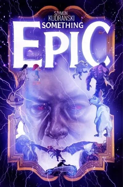 دانلود کمیک Something Epic #5 (2023)