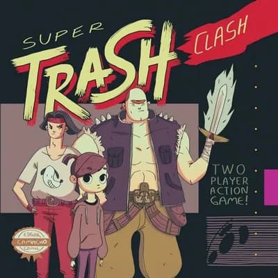 دانلود کمیک Super Trash Clash (2022)