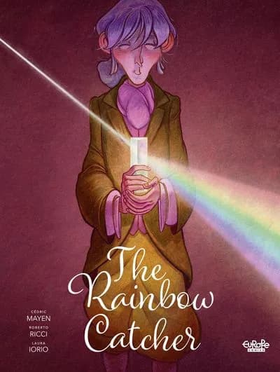 دانلود کمیک The Rainbow Catcher (2023) — تصویر ۲
