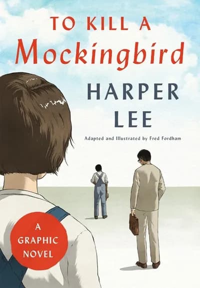 دانلود کمیک To Kill a Mockingbird – A Graphic Novel (2018) — تصویر ۲