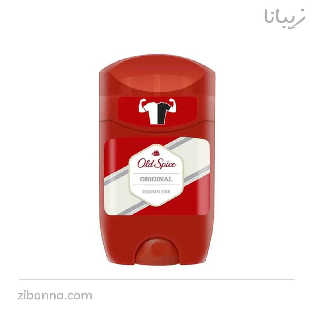 مام صابونی اولد اسپایس مدل Original — تصویر ۲