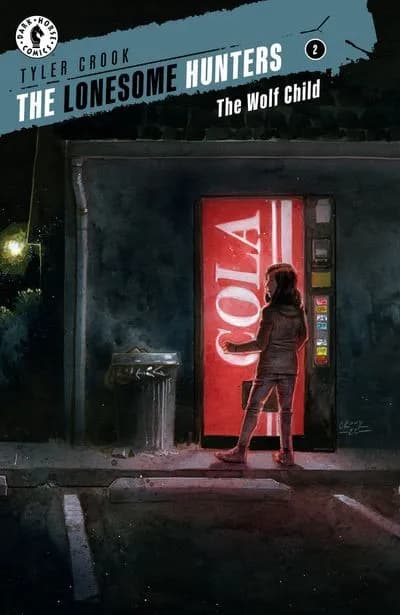 دانلود کمیک The Lonesome Hunters – The Wolf Child #2 (2023)