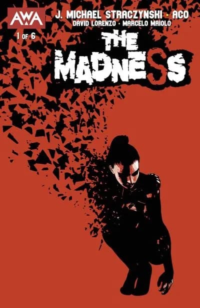 دانلود کمیک The Madness #1 (2023) — تصویر ۲