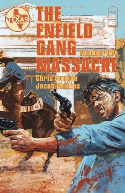دانلود کمیک The Enfield Gang Massacre #1 (2023) — تصویر ۲