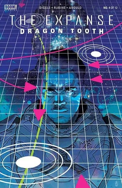 دانلود کمیک The Expanse – Dragon Tooth #4 (2023)