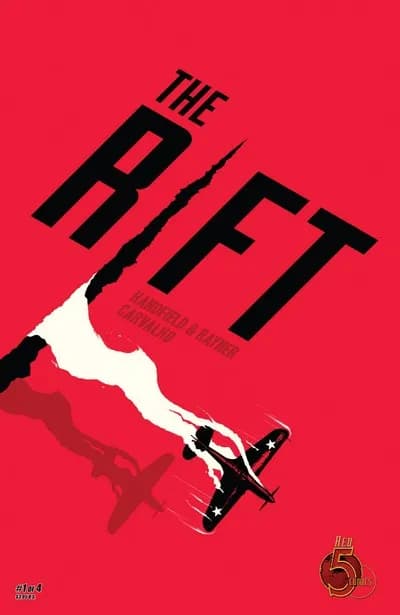 دانلود کمیک The Rift #1 – 4 (2017) — تصویر ۲