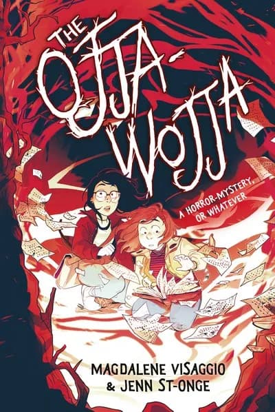 دانلود کمیک The Ojja-Wojja (2023) — تصویر ۲