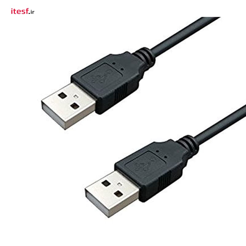 کابل لینک USB طول 1.5 متر — تصویر ۲