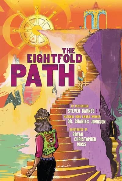 دانلود کمیک The Eightfold Path (2022) — تصویر ۲