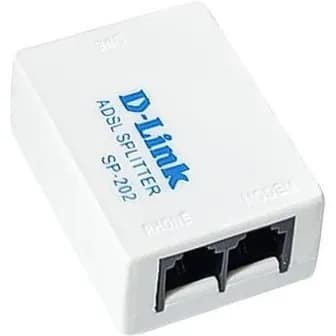 اسپلیتر مودم ADSL دی لینک مدل SP-202 — تصویر ۲