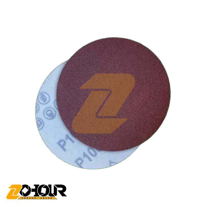 سنباده مينی پشت کرکی اکو 115 میلیمتری گرید P320 مدل EKO EVAD-115320