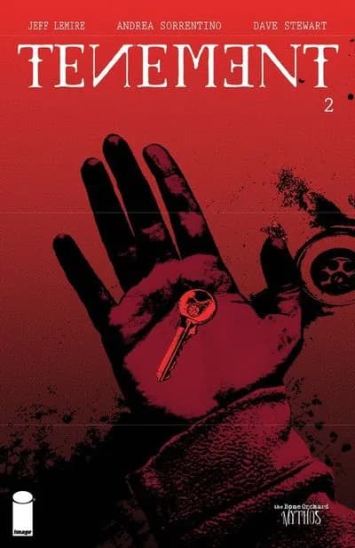 دانلود کمیک The Bone Orchard Mythos – Tenement #2 (2023) — تصویر ۲