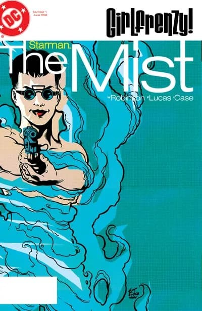 دانلود کمیک Starman – The Mist #1 (1998) — تصویر ۲