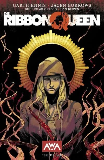 دانلود کمیک The Ribbon Queen #1 (2023) — تصویر ۲