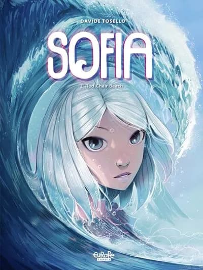 دانلود کمیک Sofia #1 – Red Chair Beach (2023) — تصویر ۲