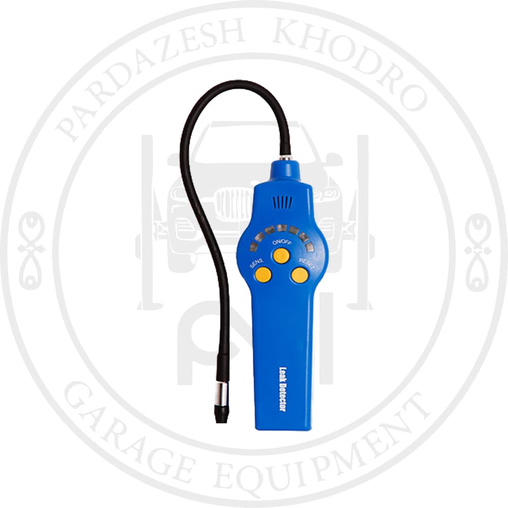 نشت یاب گاز کولر HLD200