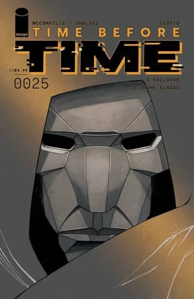 دانلود کمیک Time Before Time #25 (2023) — تصویر ۲