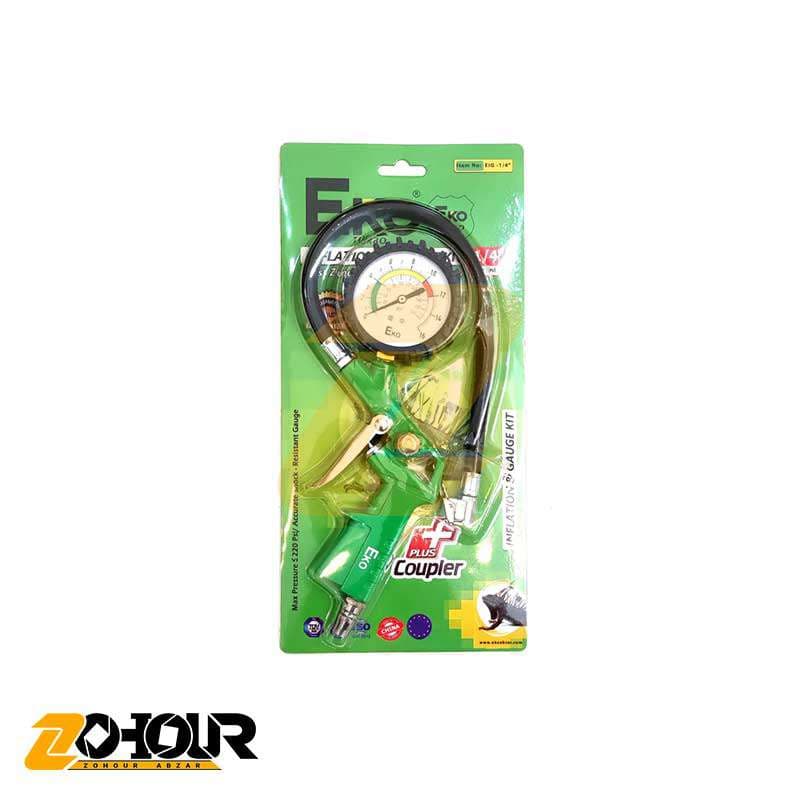 درجه باد گیج دار اکو مدل Eko EIG-1/4