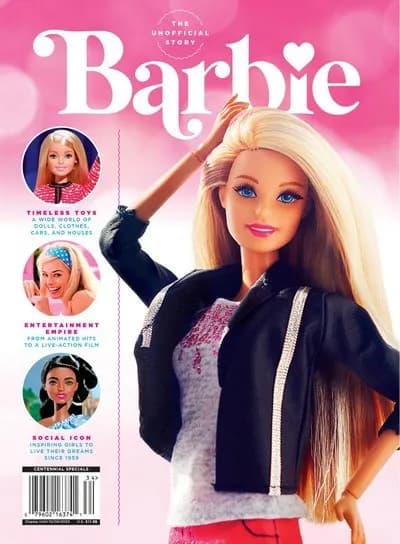 دانلود کمیک The Story of Barbie (2023) — تصویر ۲