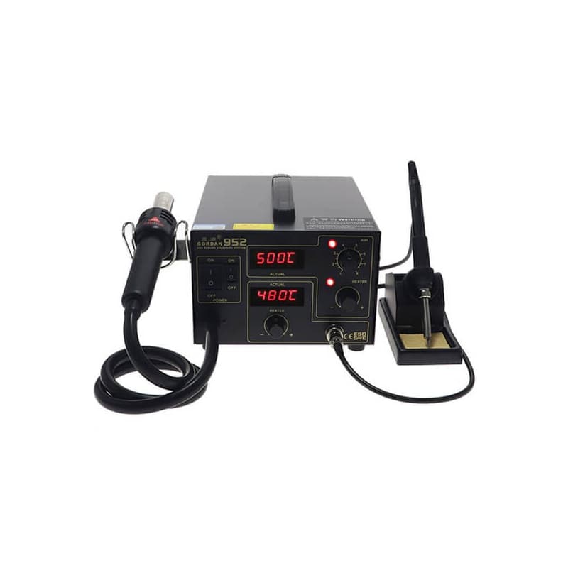 هیتر و هویه دیجیتال گرداک GORDAK 952