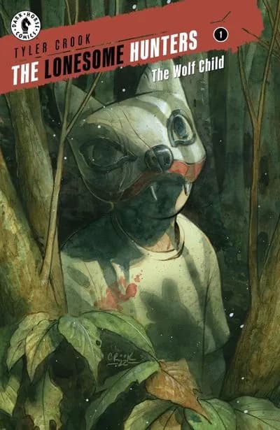دانلود کمیک The Lonesome Hunters – The Wolf Child #1 (2023)