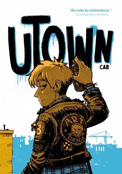 دانلود کمیک UTown (2023) (GN) — تصویر ۲