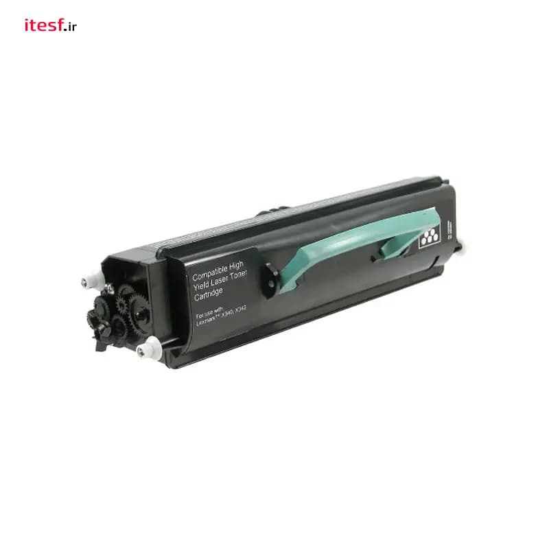کارتریج تونر Lexmark E340 — تصویر ۳