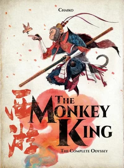 دانلود کمیک The Monkey King – Complete Odyssey (2023) — تصویر ۲