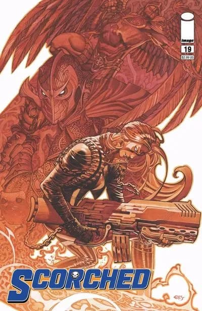دانلود کمیک The Scorched #19 (2023) — تصویر ۲